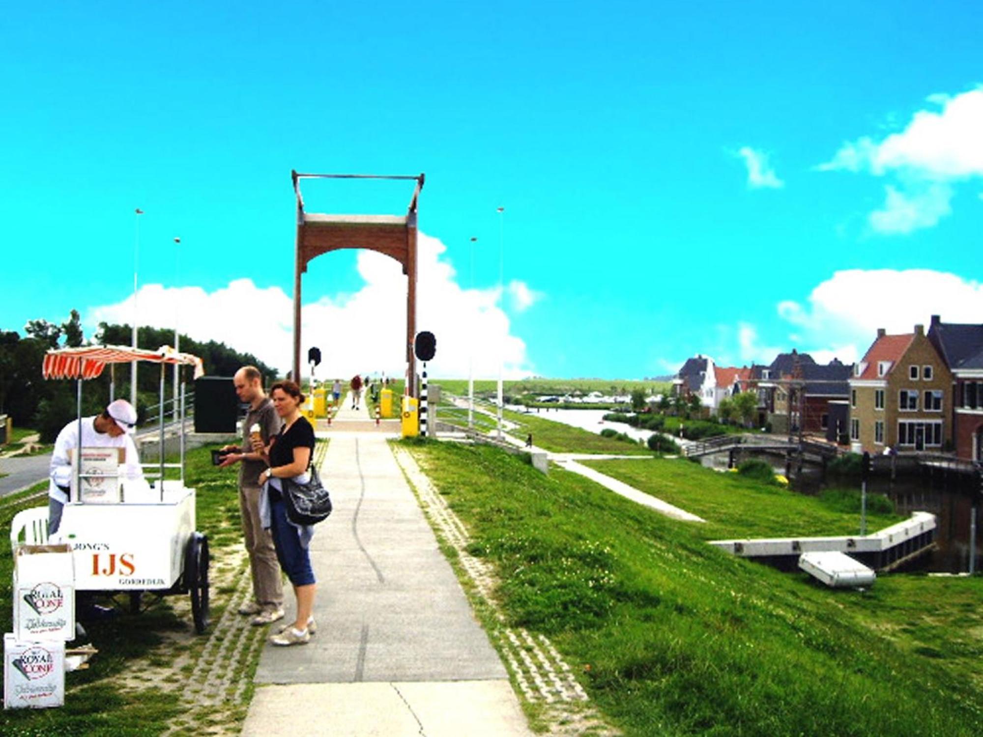 Lakeview 6 Pers Holiday Home Aurora With Fenced Garden, Whirlpool And Sauna Anjum Luaran gambar