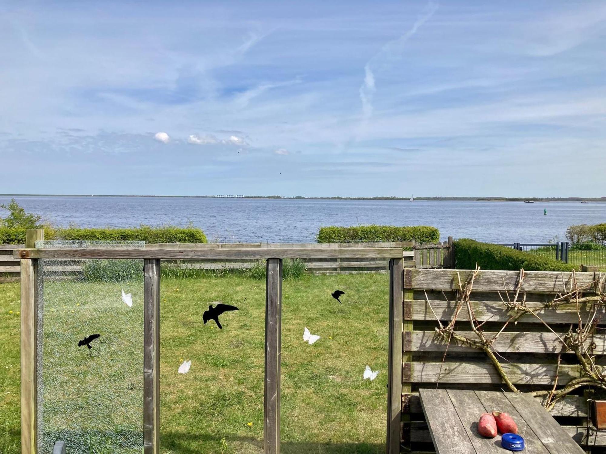 Lakeview 6 Pers Holiday Home Aurora With Fenced Garden, Whirlpool And Sauna Anjum Luaran gambar