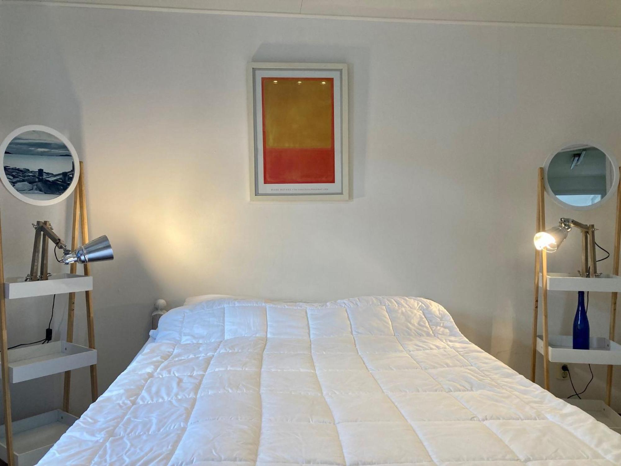 Lakeview 6 Pers Holiday Home Aurora With Fenced Garden, Whirlpool And Sauna Anjum Luaran gambar