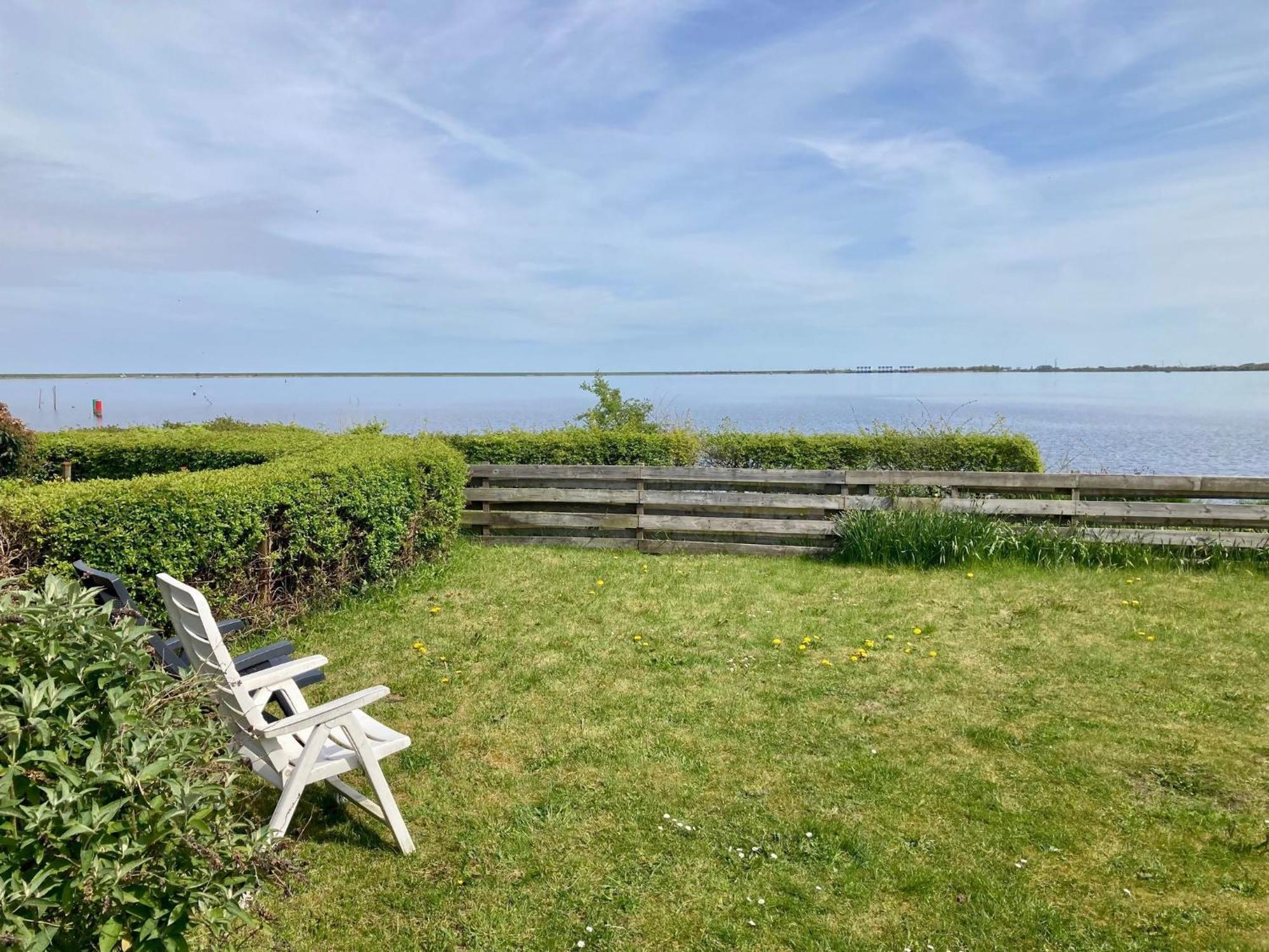 Lakeview 6 Pers Holiday Home Aurora With Fenced Garden, Whirlpool And Sauna Anjum Luaran gambar