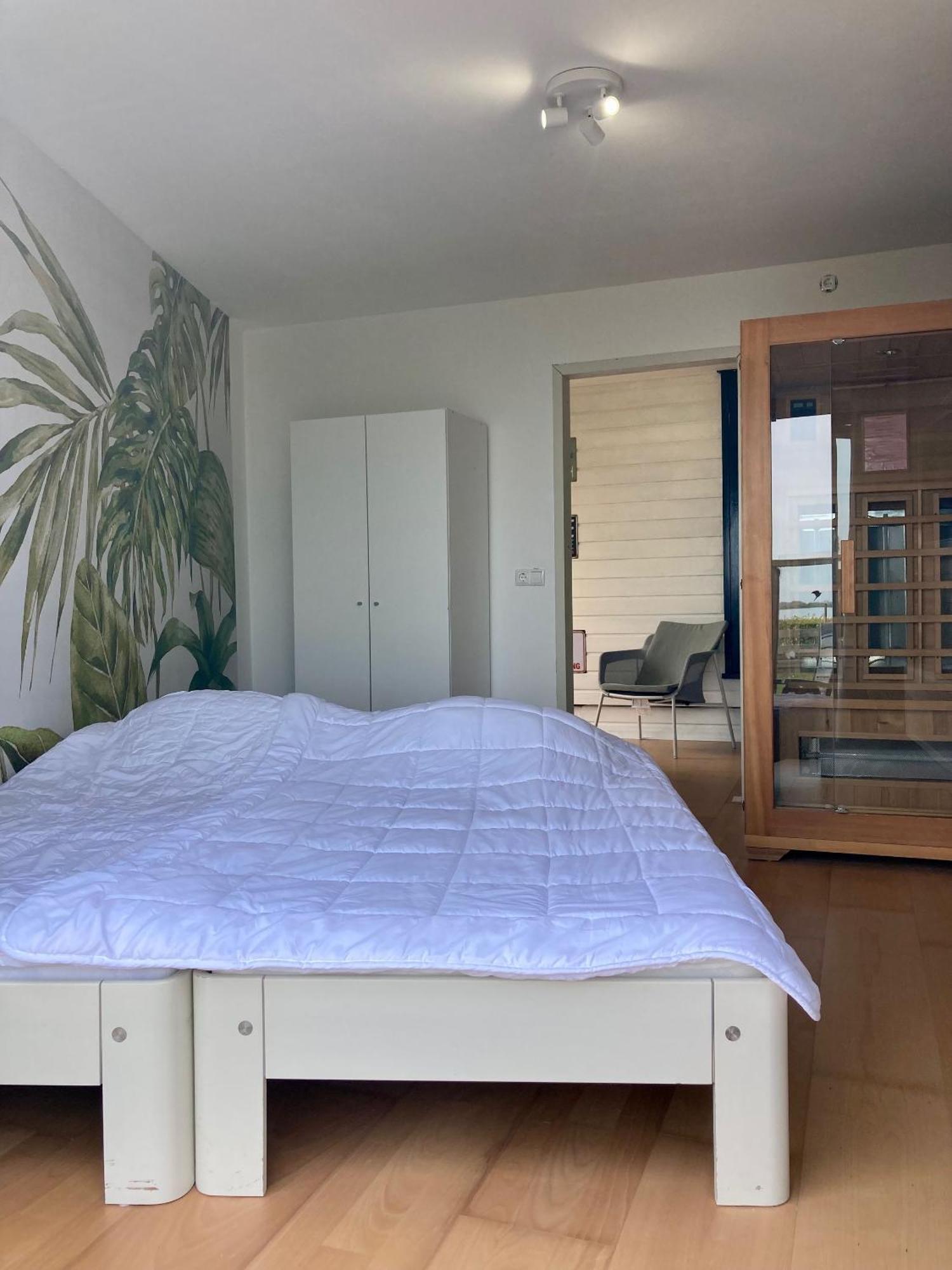 Lakeview 6 Pers Holiday Home Aurora With Fenced Garden, Whirlpool And Sauna Anjum Luaran gambar