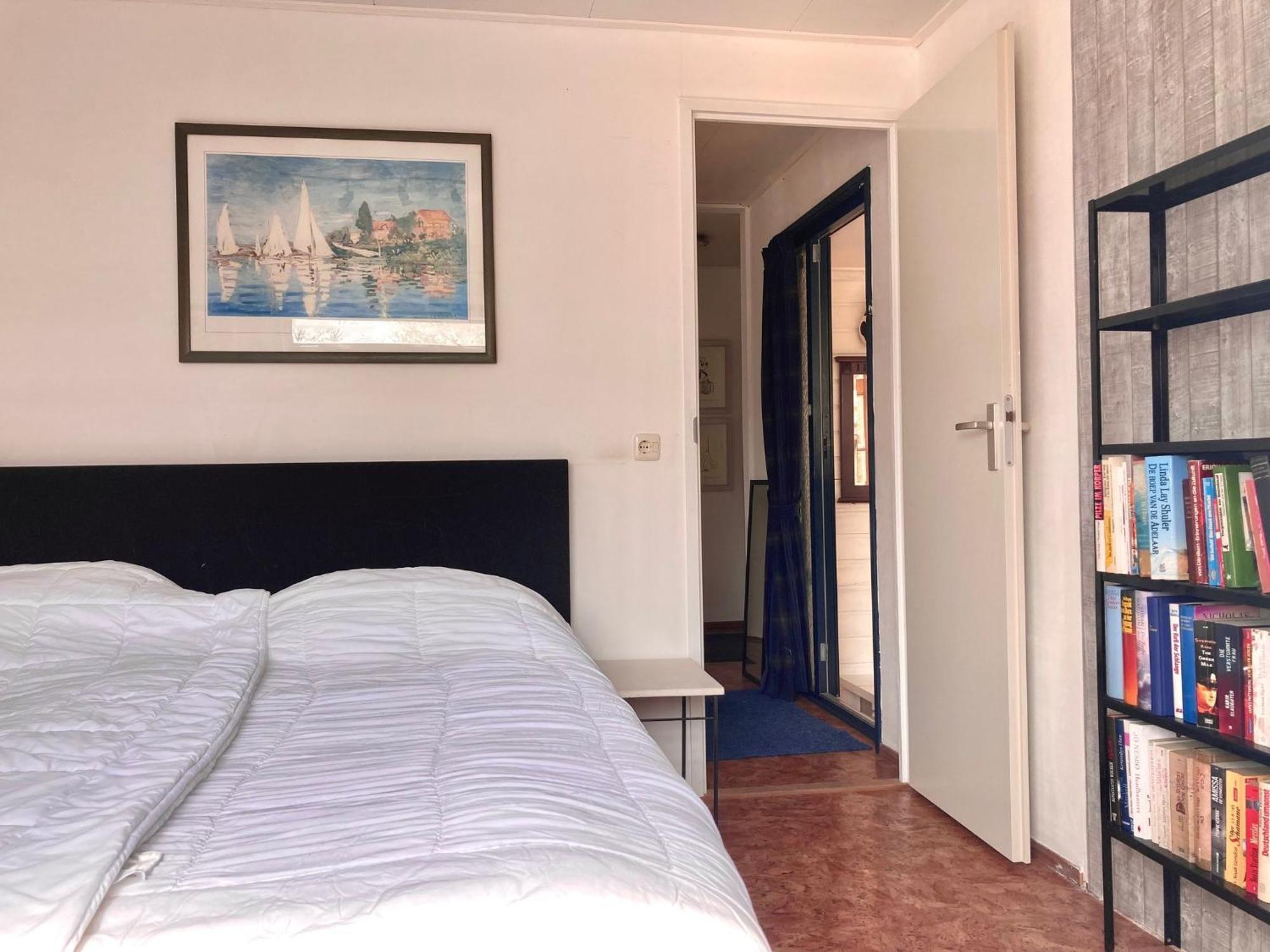 Lakeview 6 Pers Holiday Home Aurora With Fenced Garden, Whirlpool And Sauna Anjum Luaran gambar