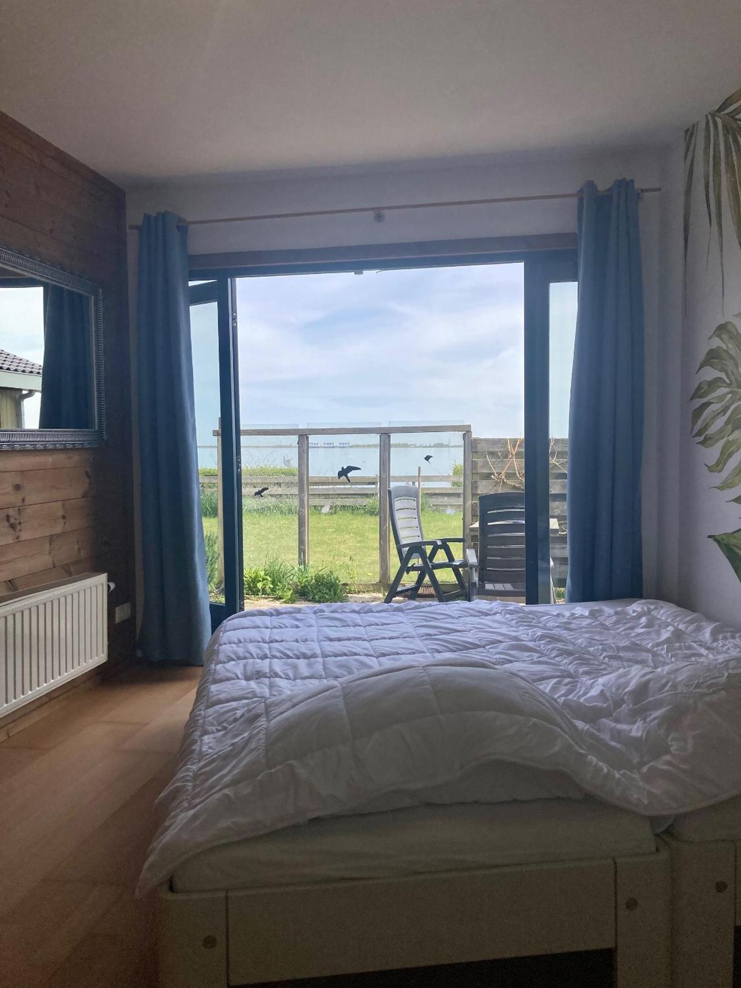 Lakeview 6 Pers Holiday Home Aurora With Fenced Garden, Whirlpool And Sauna Anjum Luaran gambar